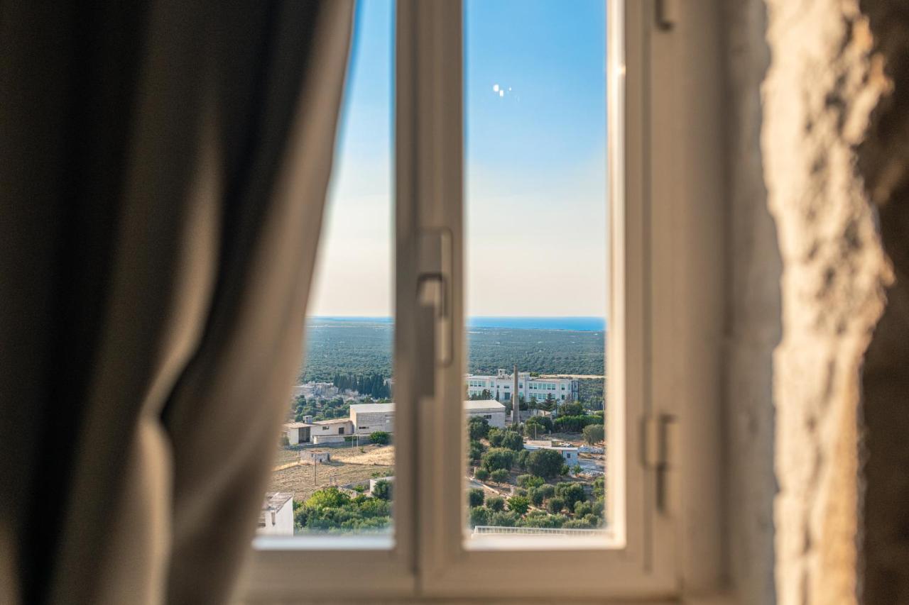 Loft Parisi Vila Ostuni Exterior foto