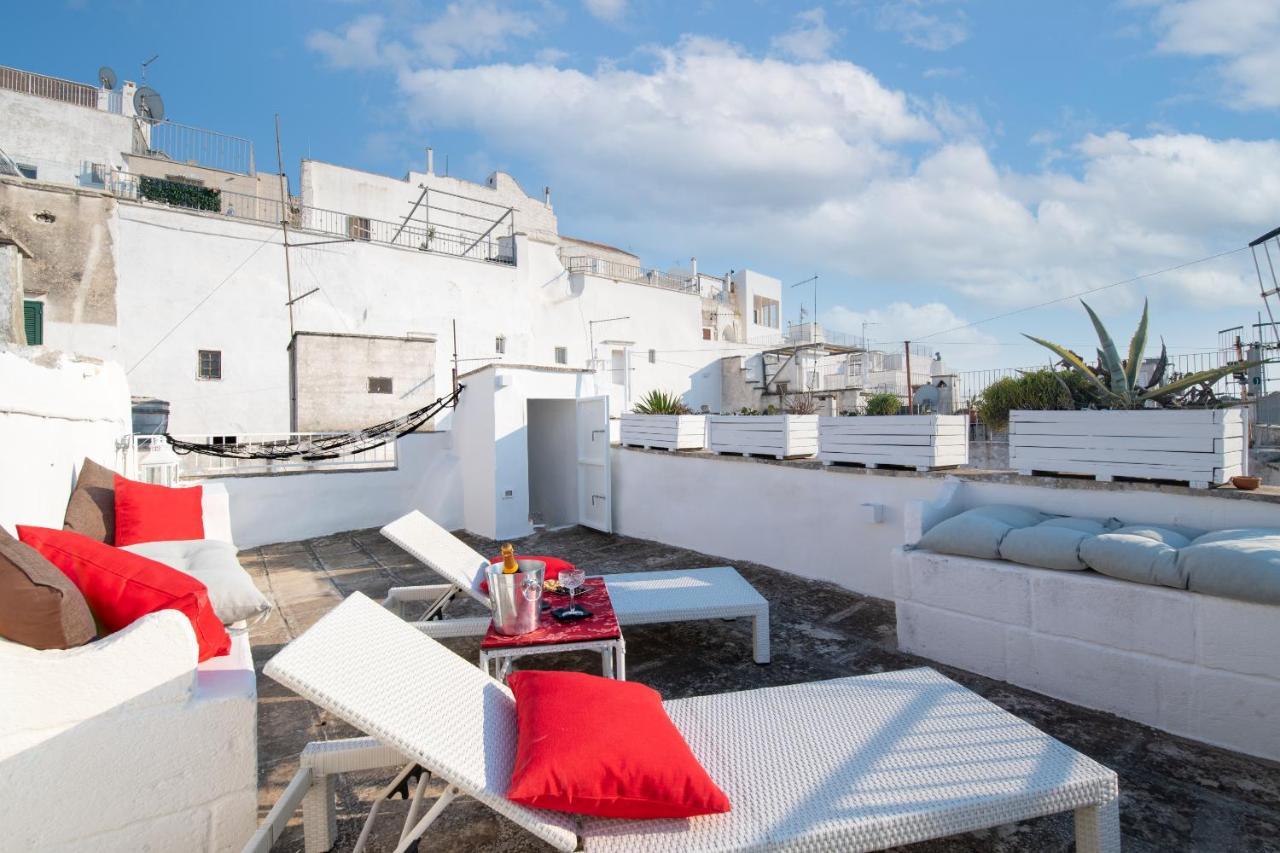 Loft Parisi Vila Ostuni Exterior foto
