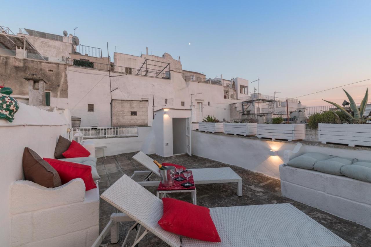 Loft Parisi Vila Ostuni Exterior foto