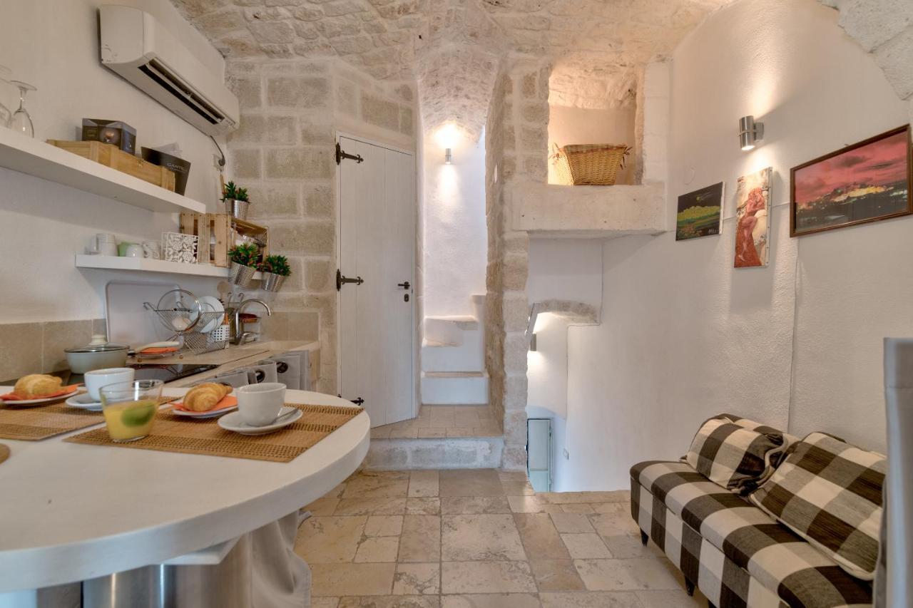 Loft Parisi Vila Ostuni Exterior foto