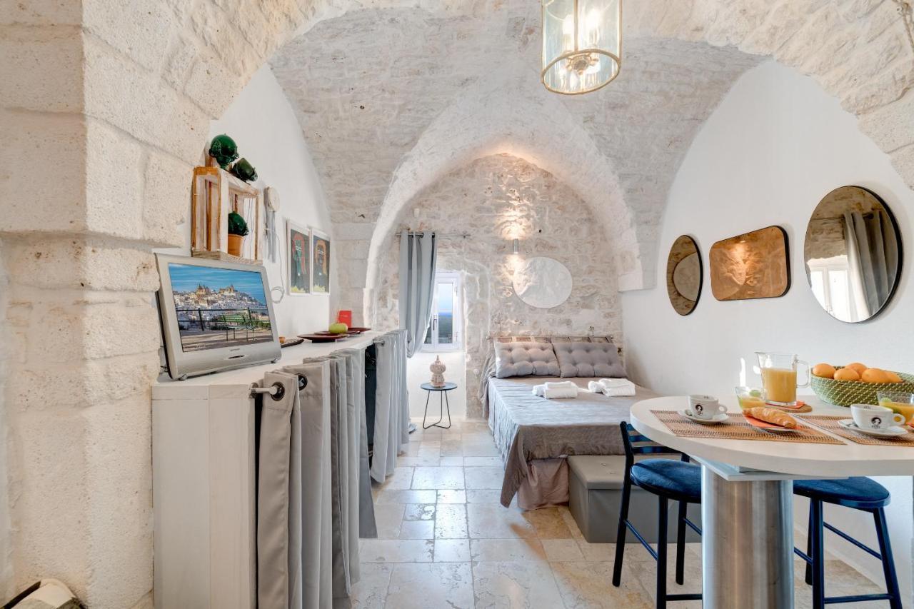 Loft Parisi Vila Ostuni Exterior foto