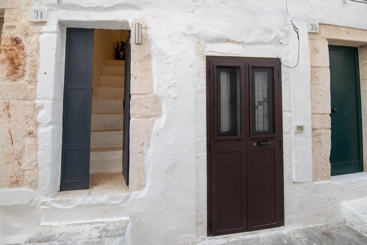 Loft Parisi Vila Ostuni Exterior foto