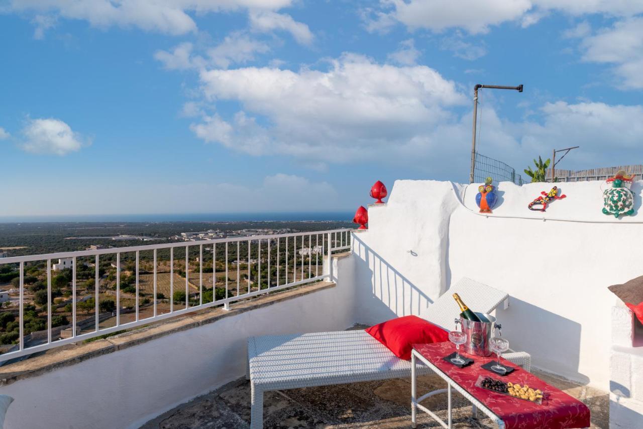 Loft Parisi Vila Ostuni Exterior foto