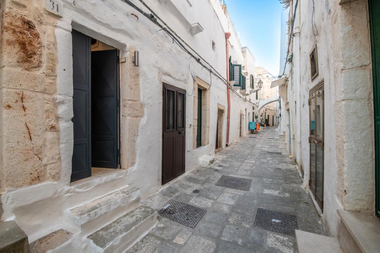 Loft Parisi Vila Ostuni Exterior foto