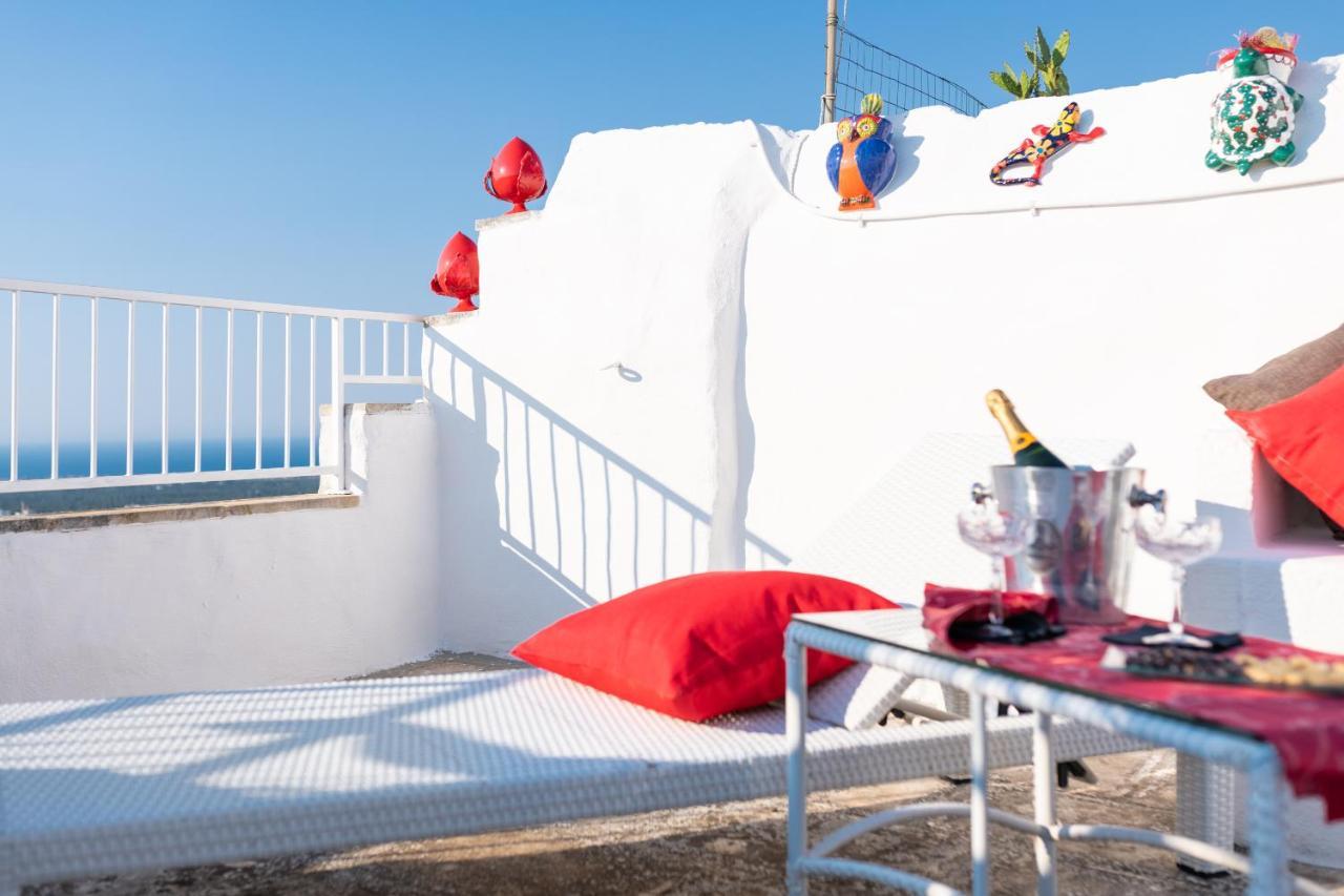 Loft Parisi Vila Ostuni Exterior foto